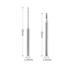 Slipped Thread Drill Bits Screwdriver Accessories for Mobile Phone Repair, Drilling Short Version, Drilling Long Version, Remove Drill Bit