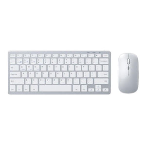 Silver White