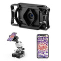 APEXEL WiFi 2MP Digital Eyepiece APP Control For Microscopes, Monocular/Binocular Telescopes Default Title