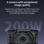 APEXEL WiFi 2MP Digital Eyepiece APP Control For Microscopes, Monocular/Binocular Telescopes