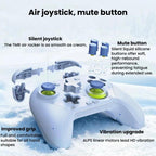 MOBAPAD Pro2-HD LSR Air Rocker Game Controller Bluetooth Wireless Controller For Switch 2 / PC