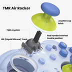MOBAPAD Pro2-HD LSR Air Rocker Game Controller Bluetooth Wireless Controller For Switch 2 / PC