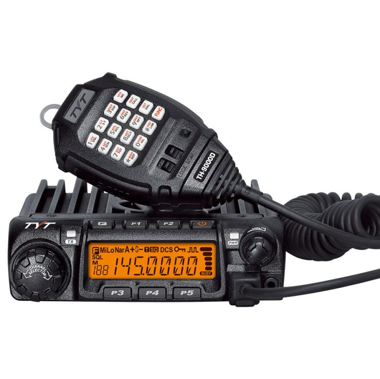 TYT TH-9000D 1-50km High Power Wireless Outdoor Vehicle Two-Way Radio Default Title