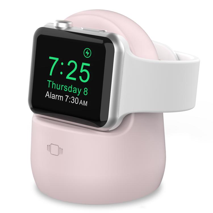 Charger – Silicone (Apple Watch AhaStyle PT63) Pink