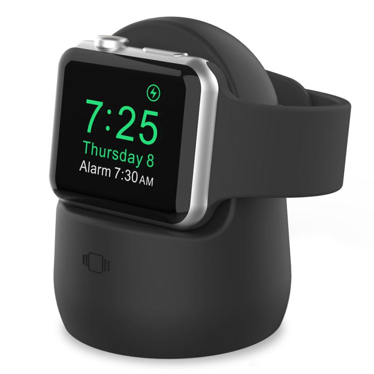 Charger – Silicone (Apple Watch AhaStyle PT63) Black