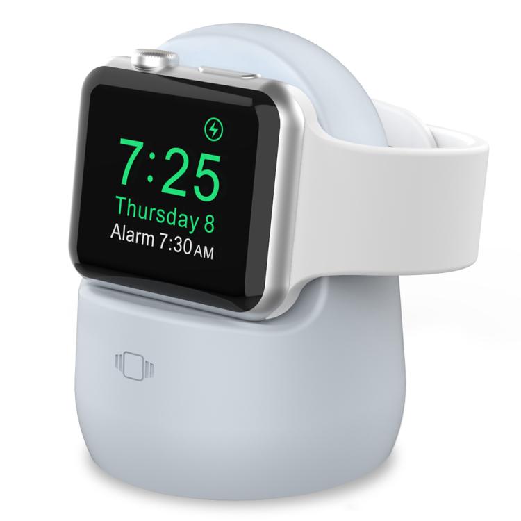 Charger – Silicone (Apple Watch AhaStyle PT63) Light Blue