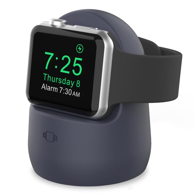 Charger – Silicone (Apple Watch AhaStyle PT63) Dark Blue