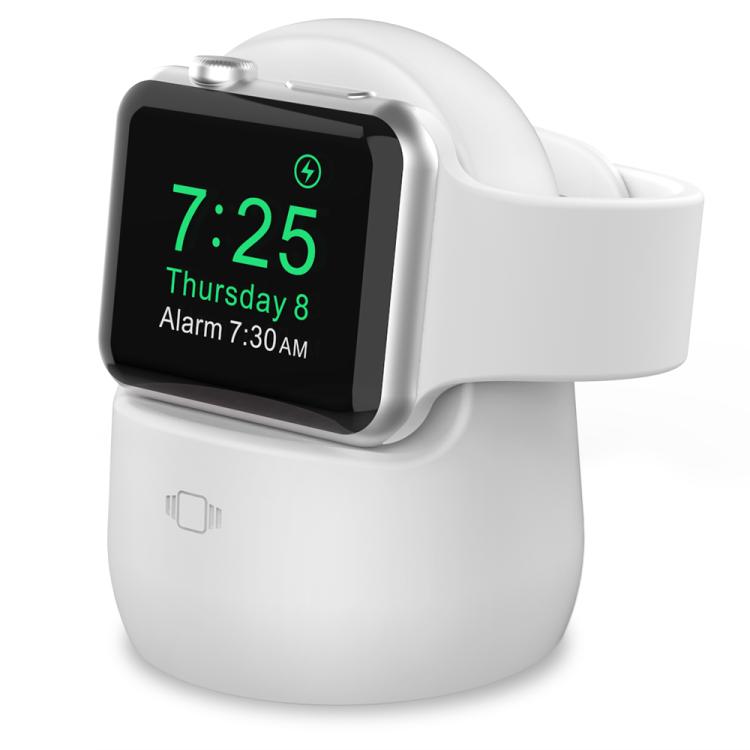 Charger – Silicone (Apple Watch AhaStyle PT63) White