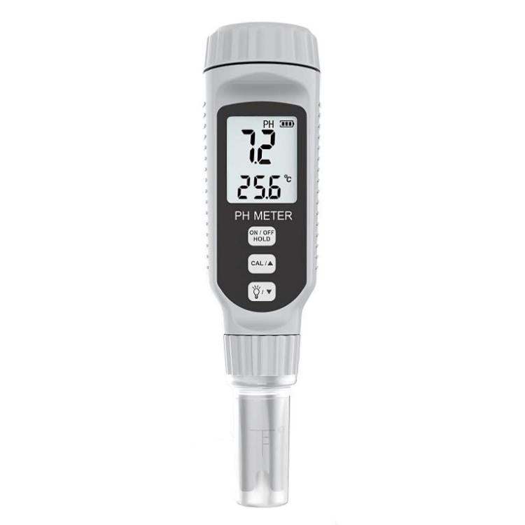 SMART SENSOR Aquarium Digital Display Pen Type Water PH Tester, PH808S PH808S
