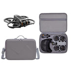 Carrying Case Protective Storage Bag Travel Shoulder Bag – Wear-resistant, For DJI Avata 360 Motion Combo Gray, For DJI Avata 360 Fly More Combo Gray, For DJI Avata 360 Motion Combo Black, For DJI Avata 360 Fly More Combo Balck For DJI Avata 360 Motion Combo Gray