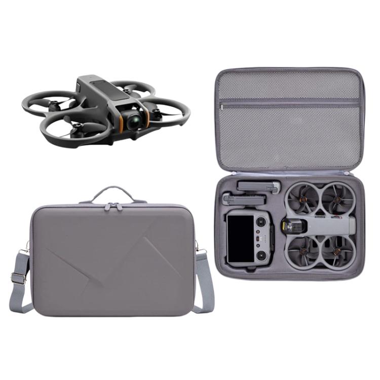 Carrying Case Protective Storage Bag Travel Shoulder Bag – Wear-resistant, For DJI Avata 360 Motion Combo Gray, For DJI Avata 360 Fly More Combo Gray, For DJI Avata 360 Motion Combo Black, For DJI Avata 360 Fly More Combo Balck For DJI Avata 360 Fly More Combo Gray
