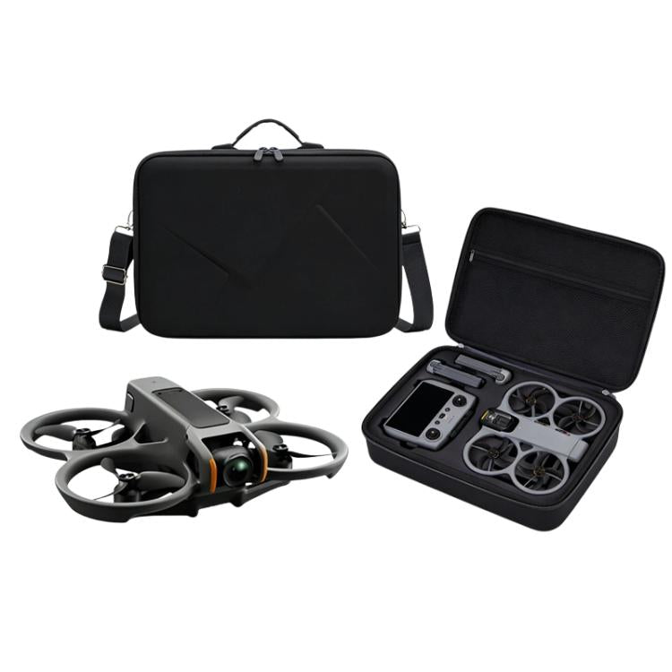 Carrying Case Protective Storage Bag Travel Shoulder Bag – Wear-resistant, For DJI Avata 360 Motion Combo Gray, For DJI Avata 360 Fly More Combo Gray, For DJI Avata 360 Motion Combo Black, For DJI Avata 360 Fly More Combo Balck For DJI Avata 360 Fly More Combo Balck