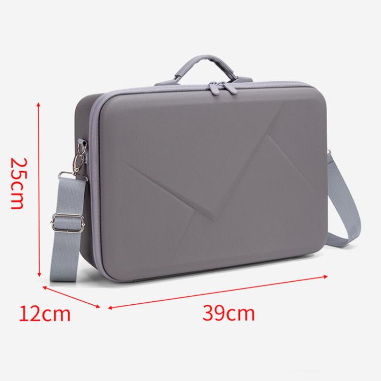 Carrying Case Protective Storage Bag Travel Shoulder Bag – Wear-resistant, For DJI Avata 360 Motion Combo Gray, For DJI Avata 360 Fly More Combo Gray, For DJI Avata 360 Motion Combo Black, For DJI Avata 360 Fly More Combo Balck