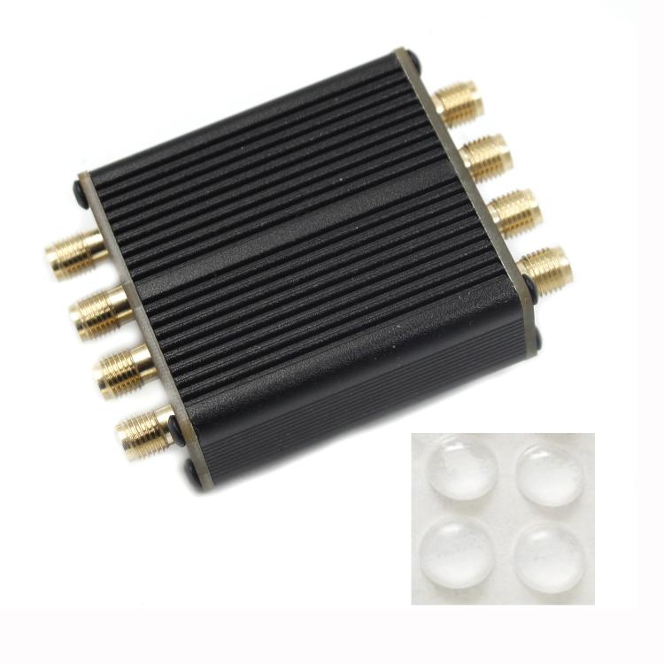 4 in 1 Multi-band Simultaneous SDR Radio Passive Filter, 49x45x19mm – Durable Build, Easy to Use 49x45x19mm