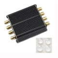 4 in 1 Multi-band Simultaneous SDR Radio Passive Filter, 49x45x19mm – Durable Build, Easy to Use 49x45x19mm