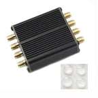 4 in 1 Multi-band Simultaneous SDR Radio Passive Filter, 49x45x19mm – Durable Build, Easy to Use 49x45x19mm