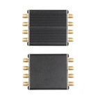 4 in 1 Multi-band Simultaneous SDR Radio Passive Filter, 49x45x19mm – Durable Build, Easy to Use
