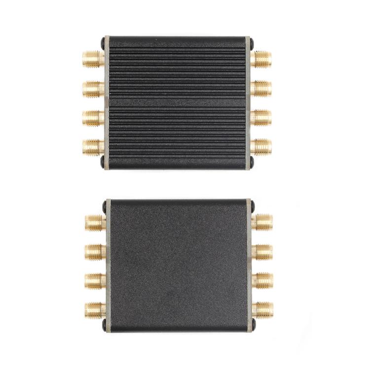 4 in 1 Multi-band Simultaneous SDR Radio Passive Filter, 49x45x19mm – Durable Build, Easy to Use