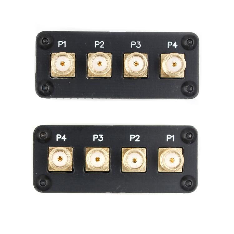 4 in 1 Multi-band Simultaneous SDR Radio Passive Filter, 49x45x19mm – Durable Build, Easy to Use