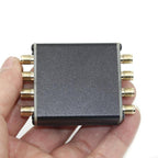 4 in 1 Multi-band Simultaneous SDR Radio Passive Filter, 49x45x19mm – Durable Build, Easy to Use