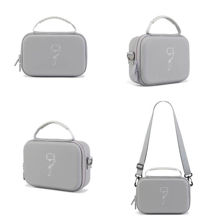 Carrying Case For DJI Osmo Mobile 8/7/7P Gimbal Stabilizer Portable Shoulder Bag Crossbody Handbag – Waterproof