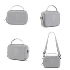 Carrying Case For DJI Osmo Mobile 8/7/7P Gimbal Stabilizer Portable Shoulder Bag Crossbody Handbag – Waterproof