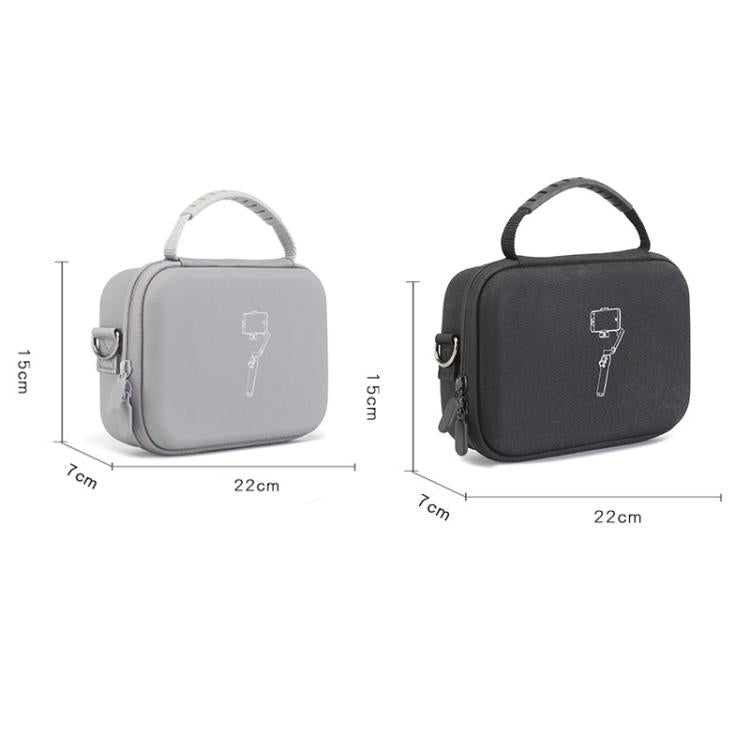Carrying Case For DJI Osmo Mobile 8/7/7P Gimbal Stabilizer Portable Shoulder Bag Crossbody Handbag – Waterproof
