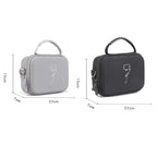 Carrying Case For DJI Osmo Mobile 8/7/7P Gimbal Stabilizer Portable Shoulder Bag Crossbody Handbag – Waterproof