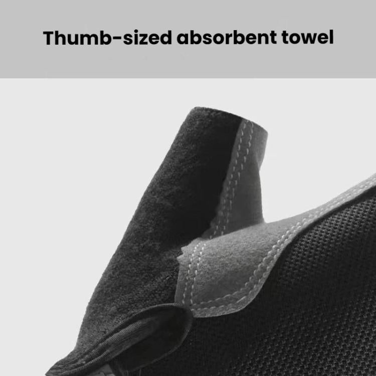 Breathable Half-Finger Gloves For Outdoor Fitness & Sports Non-Slip Wear-Resistant Mountaineering Fingerless Gloves, XL – Wear-resistant, Non-slip