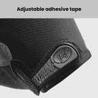 Breathable Half-Finger Gloves For Outdoor Fitness & Sports Non-Slip Wear-Resistant Mountaineering Fingerless Gloves, XL – Wear-resistant, Non-slip