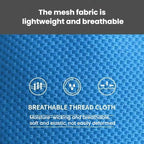 Breathable Half-Finger Gloves For Outdoor Fitness & Sports Non-Slip Wear-Resistant Mountaineering Fingerless Gloves, XL – Wear-resistant, Non-slip