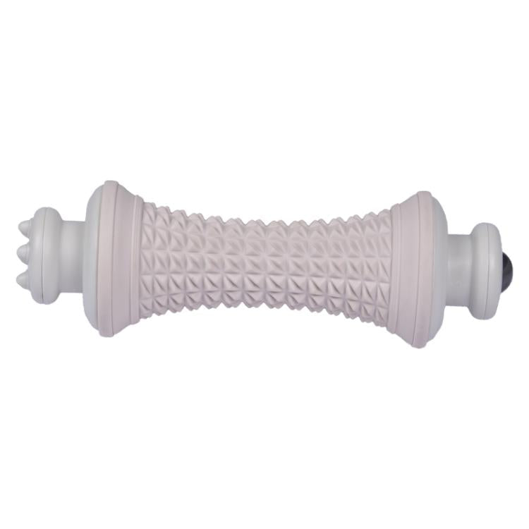 Multifunctional Massage Roller Arch Trainer Yoga Muscle Relaxation Plantar Fascia Roller Foot Massager, Pink Magnetic Bead, Green Magnetic Bead, Gray Magnetic Bead, Purple Magnetic Bead, Pink Stainless Steel Bead, Green Stainless Steel Bead... – Magnetic
