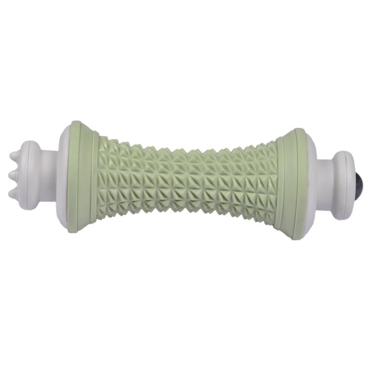 Multifunctional Massage Roller Arch Trainer Yoga Muscle Relaxation Plantar Fascia Roller Foot Massager, Pink Magnetic Bead, Green Magnetic Bead, Gray Magnetic Bead, Purple Magnetic Bead, Pink Stainless Steel Bead, Green Stainless Steel Bead... – Magnetic