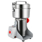 Large Motor 1000g Seasoning Grinder Crusher Household Grains Cell-Wall Breaking Machine, UK Plug, EU Plug – Durable Build, Easy to Use UK Plug