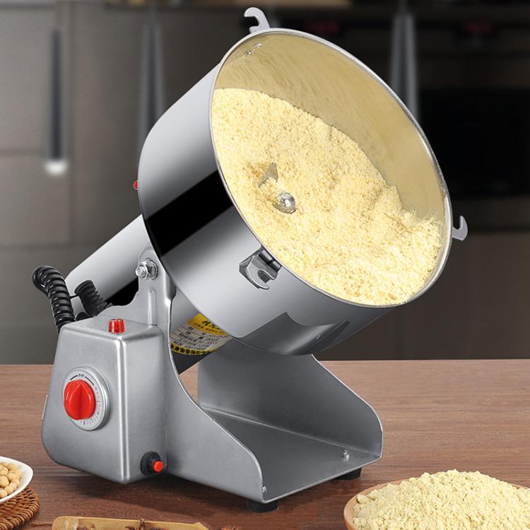 Large Motor 1000g Seasoning Grinder Crusher Household Grains Cell-Wall Breaking Machine, UK Plug, EU Plug – Durable Build, Easy to Use