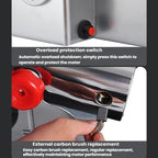 Large Motor 1000g Seasoning Grinder Crusher Household Grains Cell-Wall Breaking Machine, UK Plug, EU Plug – Durable Build, Easy to Use