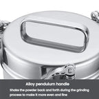 Large Motor 1000g Seasoning Grinder Crusher Household Grains Cell-Wall Breaking Machine, UK Plug, EU Plug – Durable Build, Easy to Use