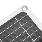 Single Crystal Solar Panel Fan For Greenhouses, Kitchens, Chicken Coops