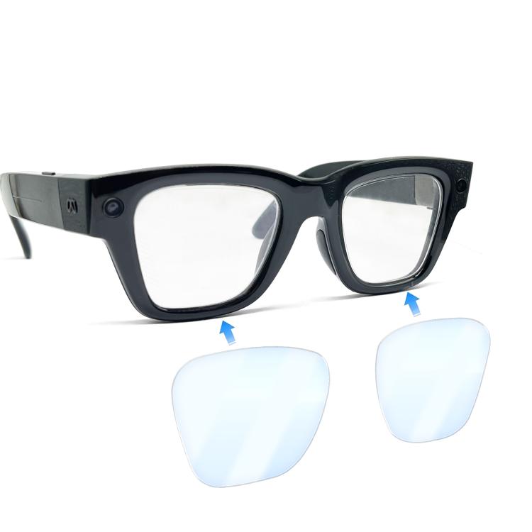 Lens Protector Set For Meta Ray-Ban Display Smart Glasses HD Clear Anti-Scratch Protective Film Default Title