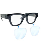 Lens Protector Set For Meta Ray-Ban Display Smart Glasses HD Clear Anti-Scratch Protective Film Default Title