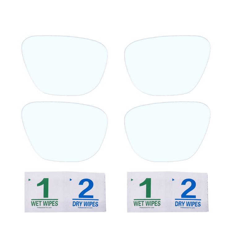 Lens Protector Set For Meta Ray-Ban Display Smart Glasses HD Clear Anti-Scratch Protective Film