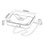 Multi-Functional Car External CD Player With USB Lossless Connection To HiFi Player – Durable Build, Easy to Use