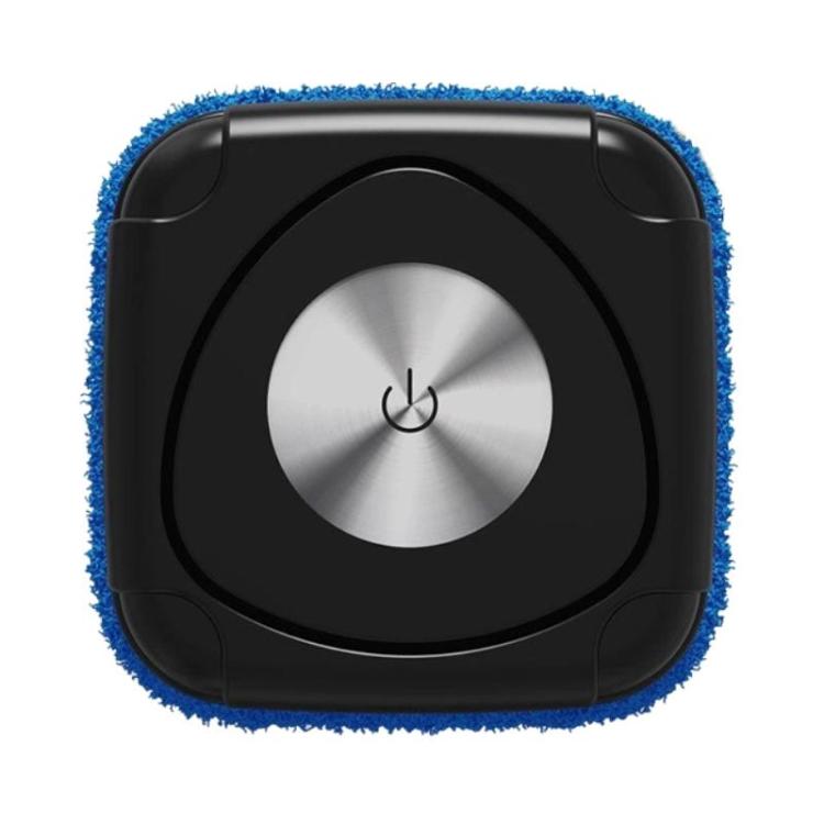 P7 Small Household Intelligent Sweeping Robot Wireless Automatic Floor Mopping Machine, Black With 1 Towel, White With 1 Towel, Black With 2 Towels, White With 2 Towels Black With 1 Towel
