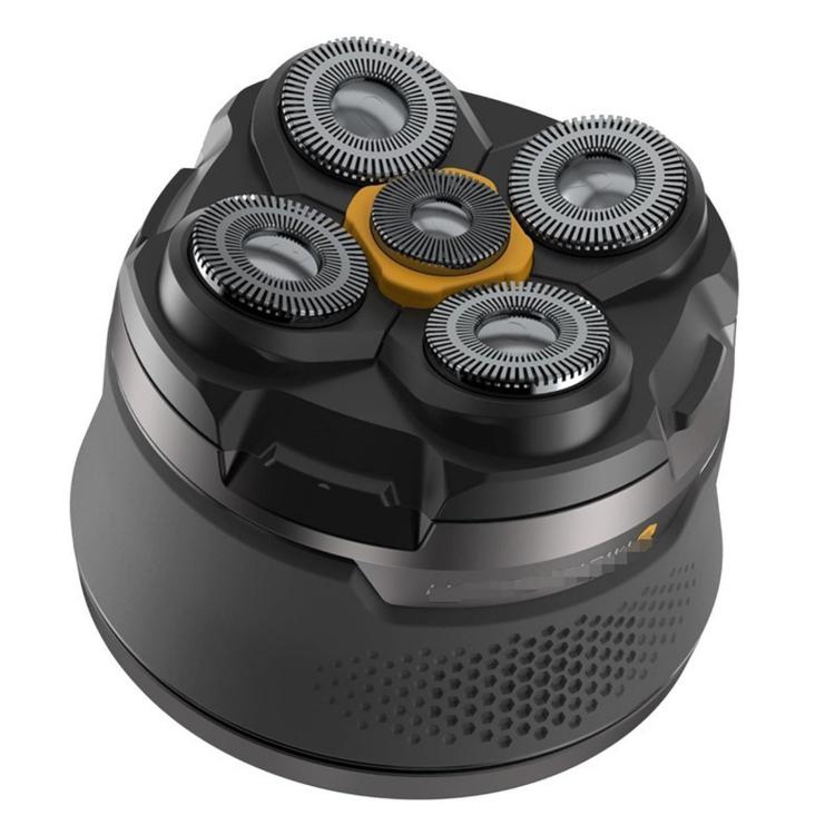 Replacement Head For Microtouch Titanium 5-Head Blade System For Bald Men Electric Shaver – Durable Build, Easy to Use