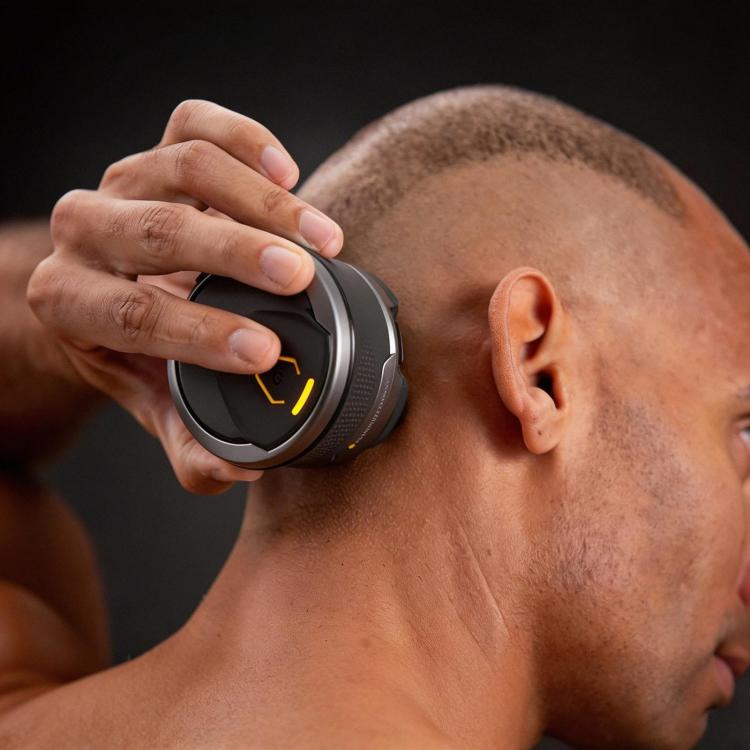 Replacement Head For Microtouch Titanium 5-Head Blade System For Bald Men Electric Shaver – Durable Build, Easy to Use