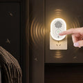 Intelligent Ultrasonic Mosquito Repellent Lamp, Household Silent Repeller For Mice, Insects & Cockroaches, US Plug US Plug