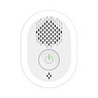 Intelligent Ultrasonic Mosquito Repellent Lamp, Household Silent Repeller For Mice, Insects & Cockroaches, US Plug