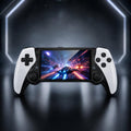 SJGAM M25 HD Screen Handheld Game Console, 64GB, 128GB, 256GB, 64GB+2pcs Game Controller, 128GB+2pcs Game Controller, 256GB+2pcs Game Controller 64GB