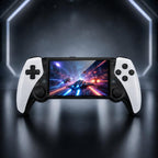 SJGAM M25 HD Screen Handheld Game Console, 64GB, 128GB, 256GB, 64GB+2pcs Game Controller, 128GB+2pcs Game Controller, 256GB+2pcs Game Controller 64GB