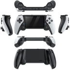 SJGAM M25 HD Screen Handheld Game Console, 64GB, 128GB, 256GB, 64GB+2pcs Game Controller, 128GB+2pcs Game Controller, 256GB+2pcs Game Controller